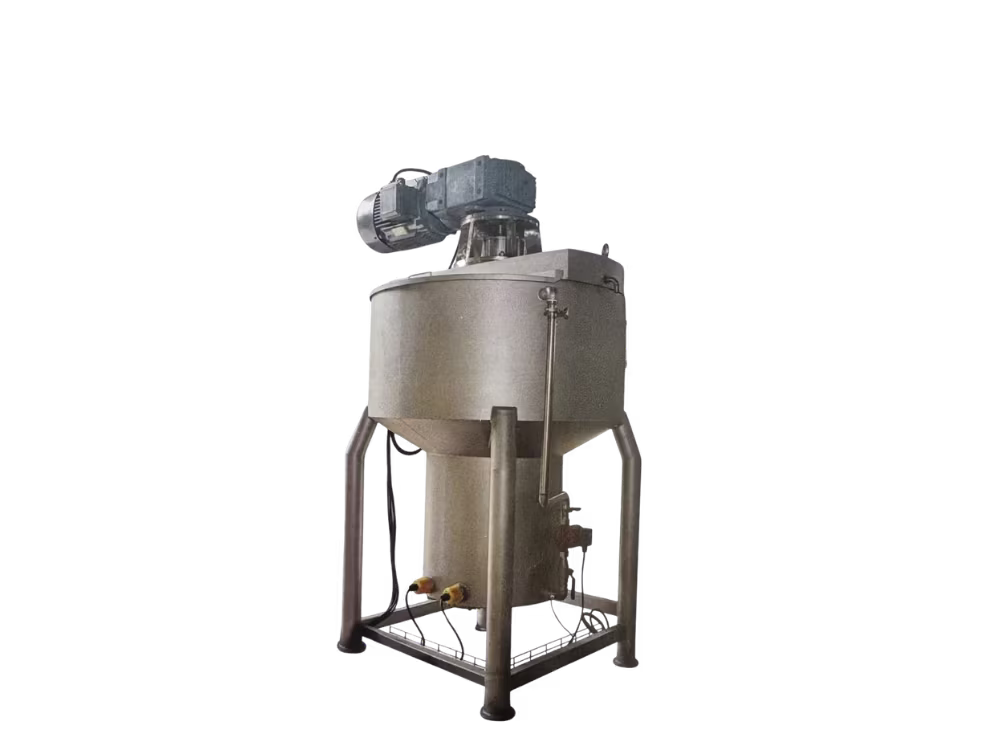 Batch Chocolate Ball Mil