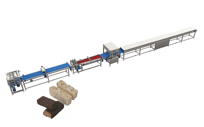 Candy Bar Production Line