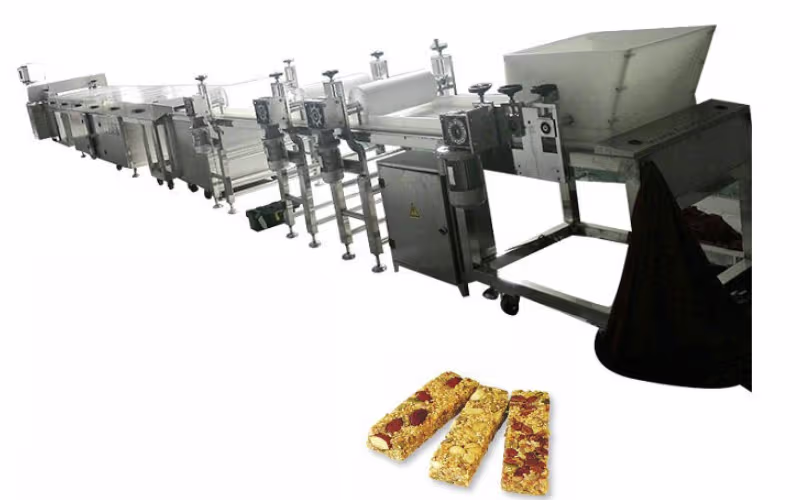 Cereal Bar Production Line