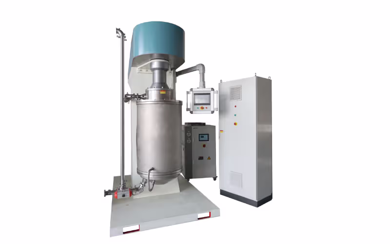 Chocolate Ball Mill
