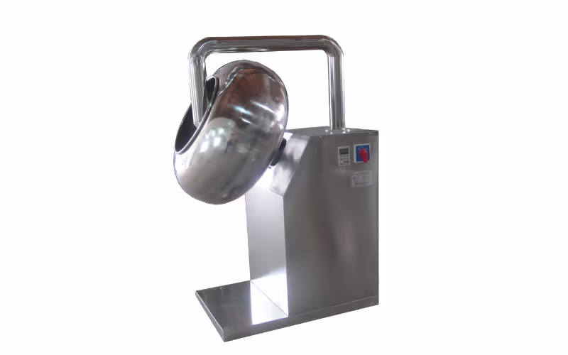 Chocolate Coating Pan Chocolate Polishing Machine