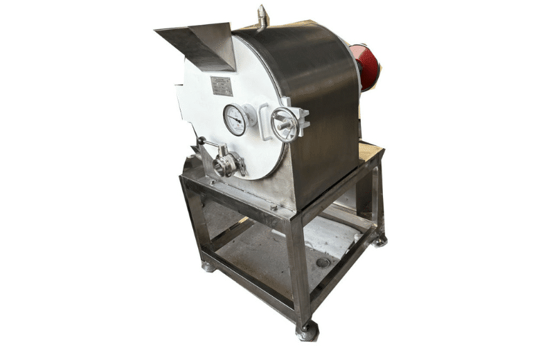 Chocolate Grinder Machine