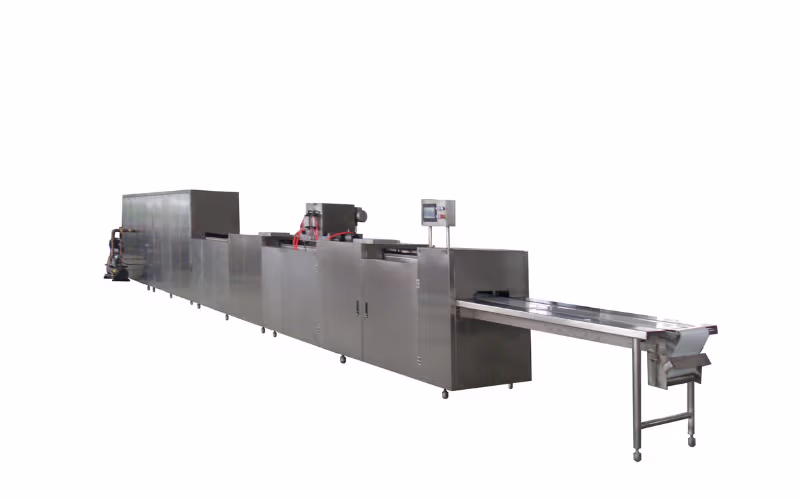 Chocolate Moulding Line