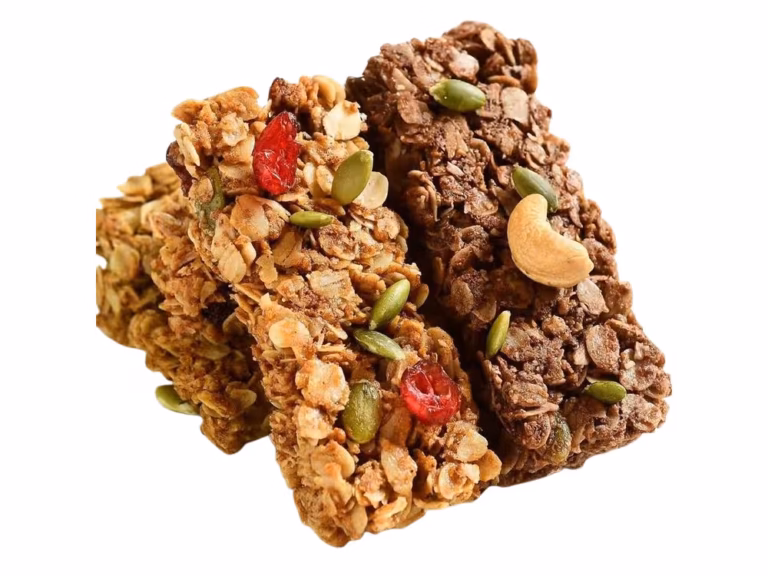 Fruit & Nut Cereal Bars