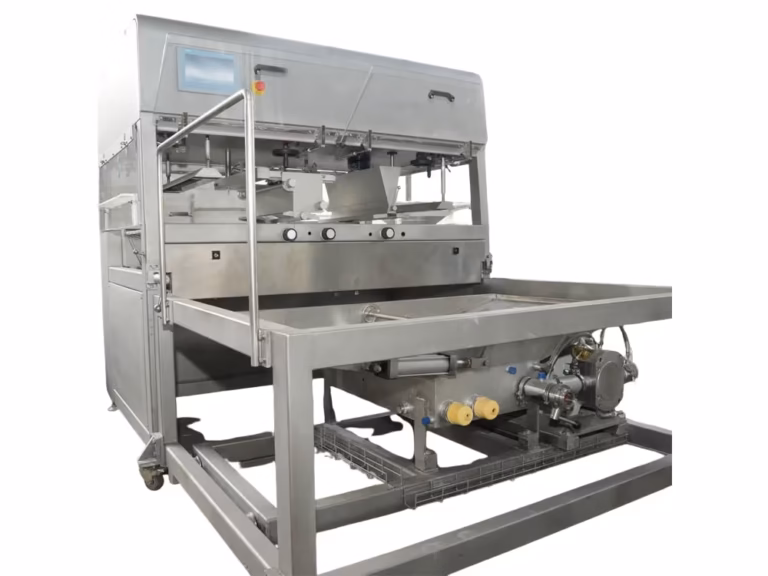 TYJ Chocolate Enrobing Machine 03