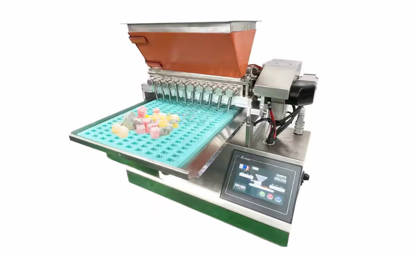 Table Top Chocolate Depositor Table Top Chocolate Depositor