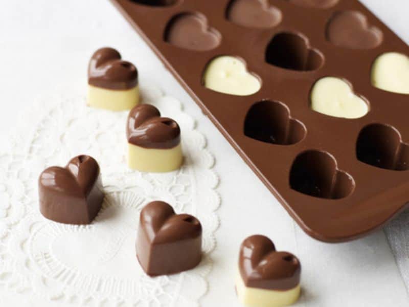 Applications of Chocolate Depositors Applications of Chocolate Depositors