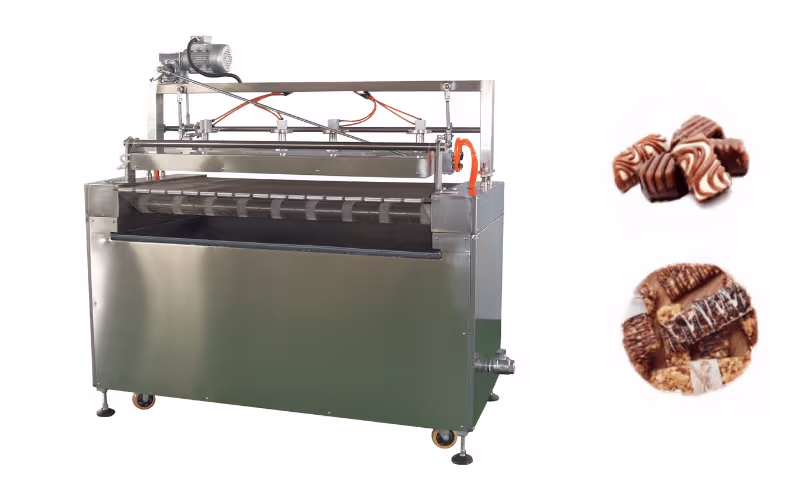 Buy Small Batch Chocolate Manufacturing Equipment in the USA