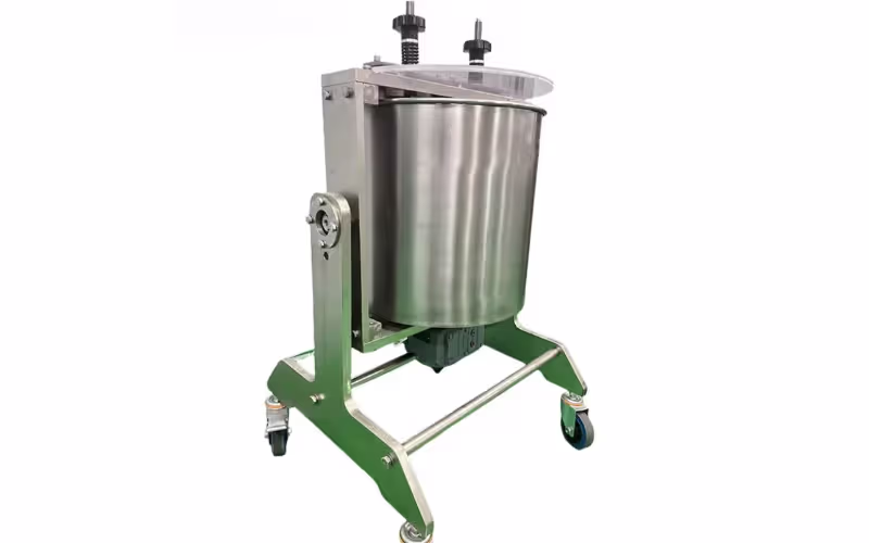 Chocolate Melanger Professional Chocolate Refining Machine
