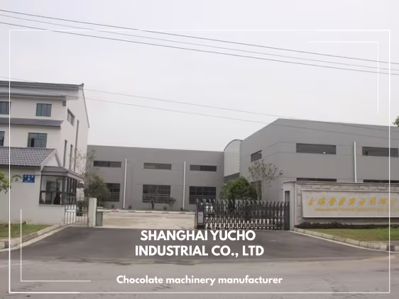 Chocolate machinery manufacturer SHANGHAI YUCHO INDUSTRIAL CO., LTD