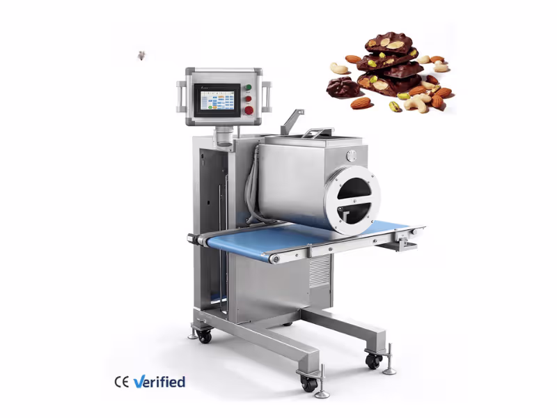 What is a Chocolate Depositor What is a Chocolate Depositor