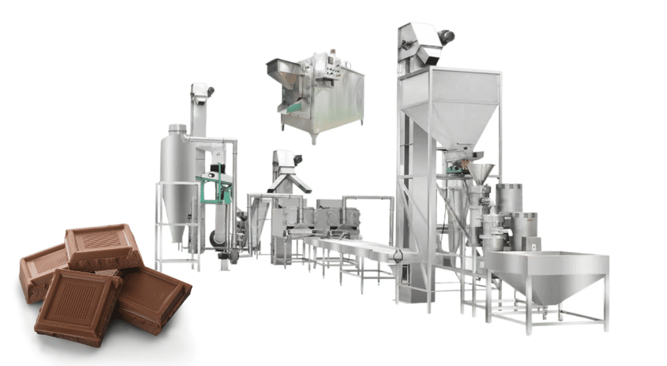 Chocolate Production Line The Ultimate Buying Guide