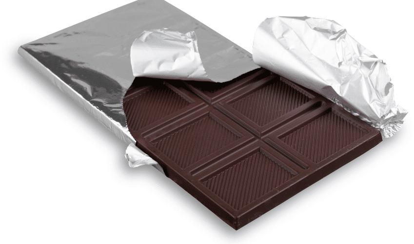 Chocolate Turns Dull, Grey, or White Chocolate Turns Dull, Grey, or White