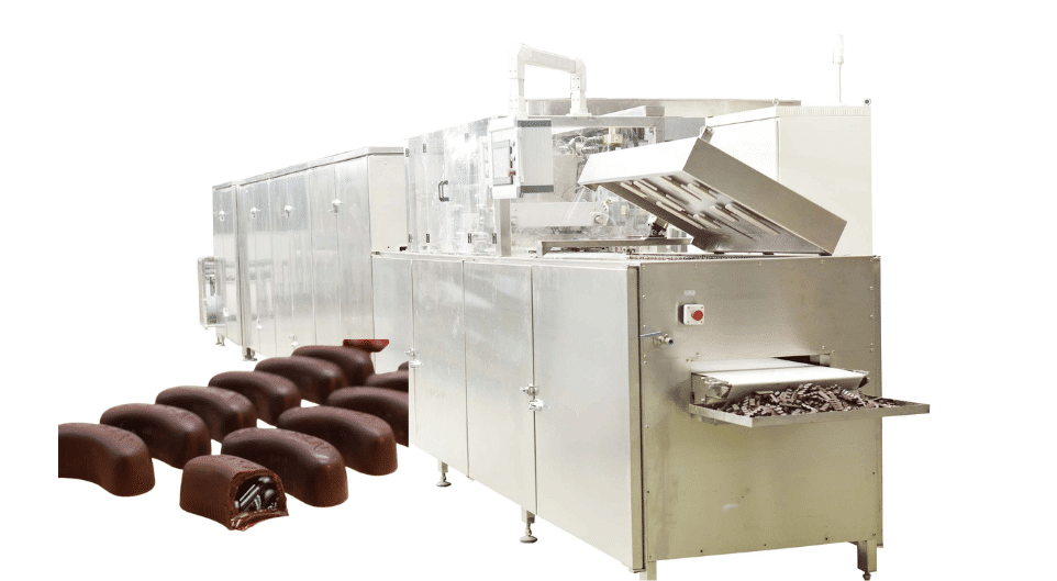 What Is Chocolate Depositor
