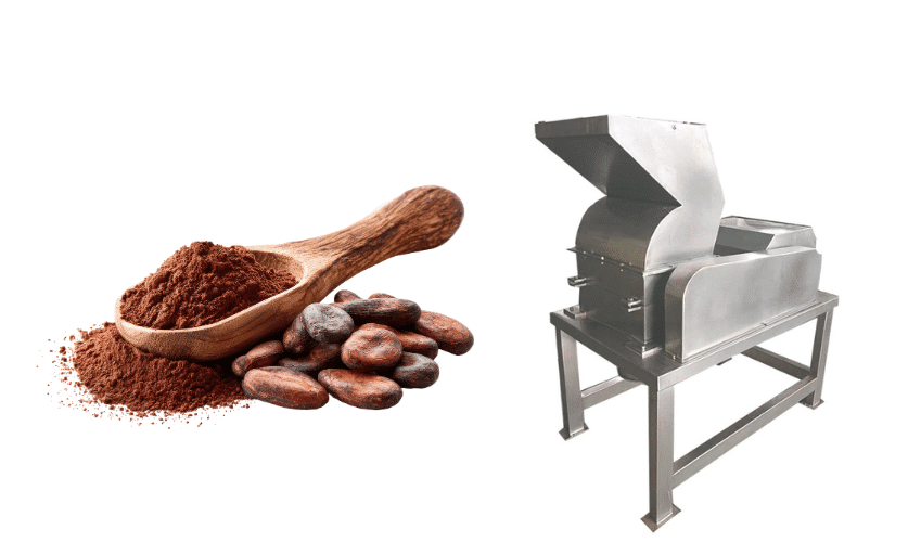 Why You Need a Cocoa Bean Crusher Before Grinding Chocolate