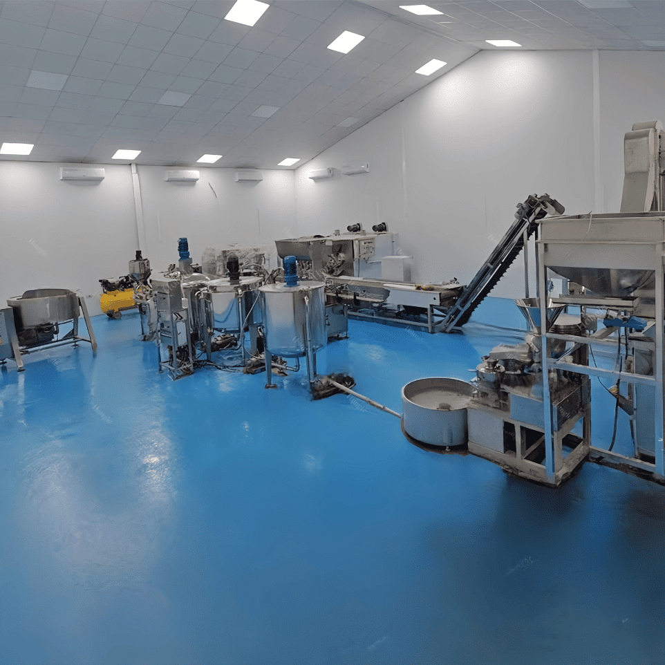 YHCHO Chocolate Production Line YHCHO Chocolate Production Line