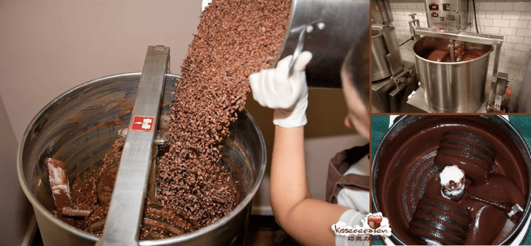 Chocolate Wet Grinder