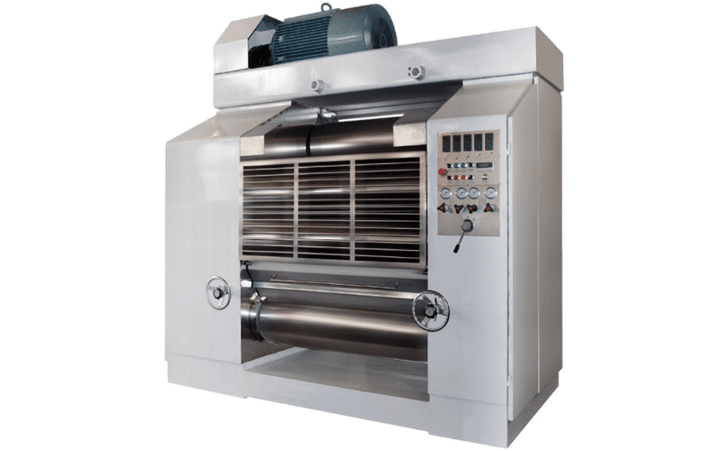 Five Roll Refiners for chocolate Five Roll Refiners for chocolate