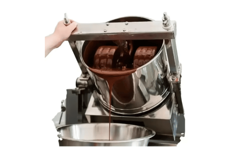 What a Chocolate Wet Grinder What a Chocolate Wet Grinder