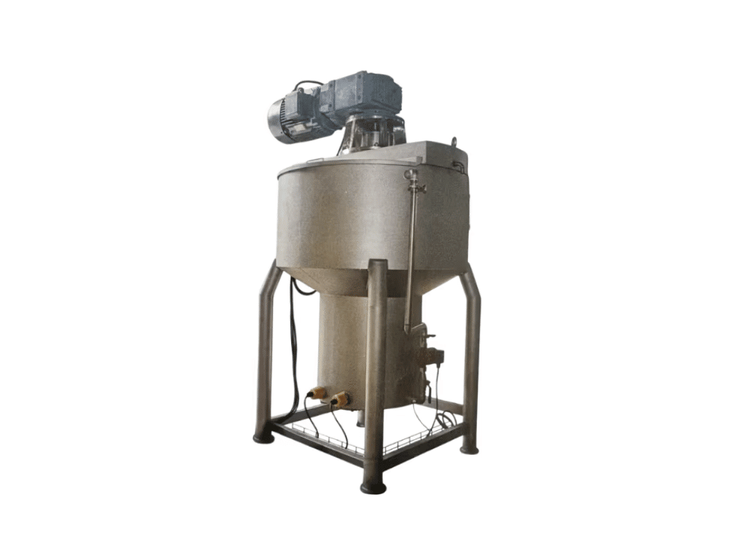 Batch Chocolate Ball Mill
