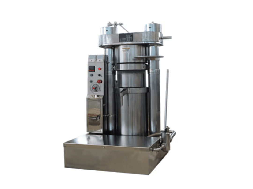 Cocoa Butter Press Machine