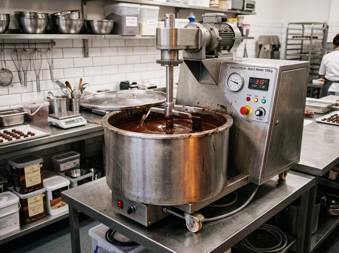 batch chocolate melting machine batch chocolate melting machine