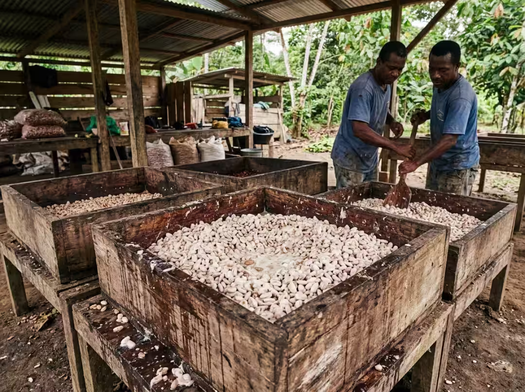 cacao bean fermentation boxes cacao bean fermentation boxes