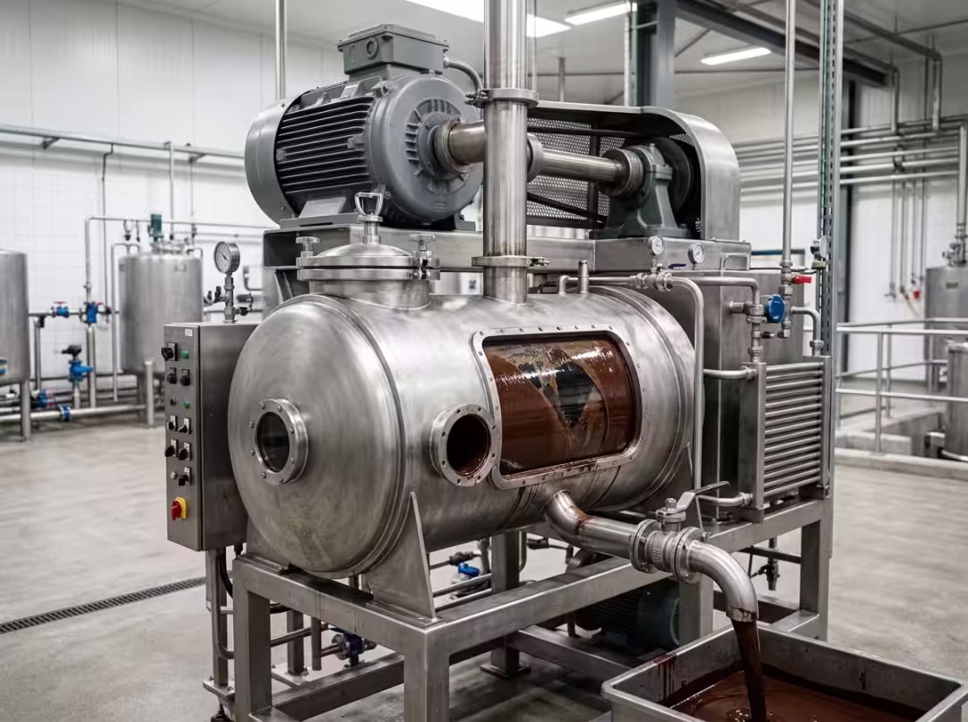 chocolate refining machine chocolate refining machine