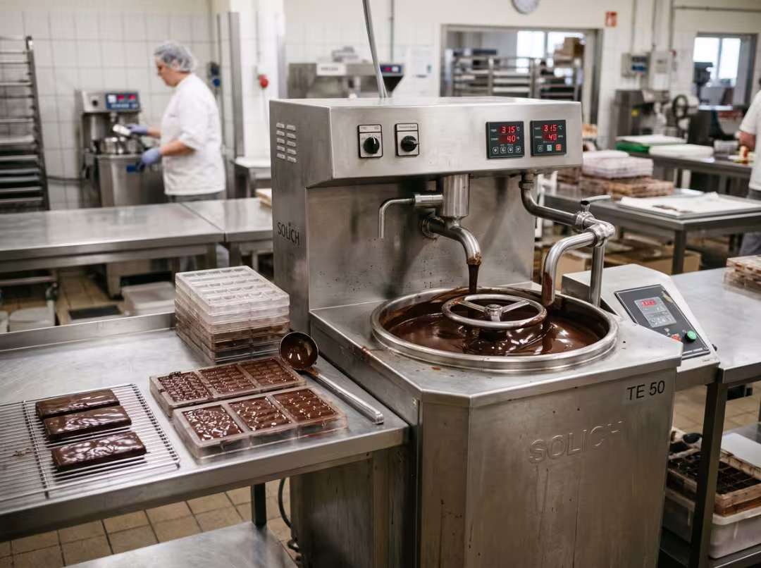 chocolate tempering machine chocolate tempering machine