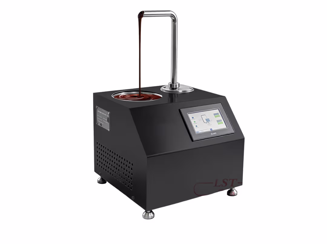 commercial chocolate dispenser